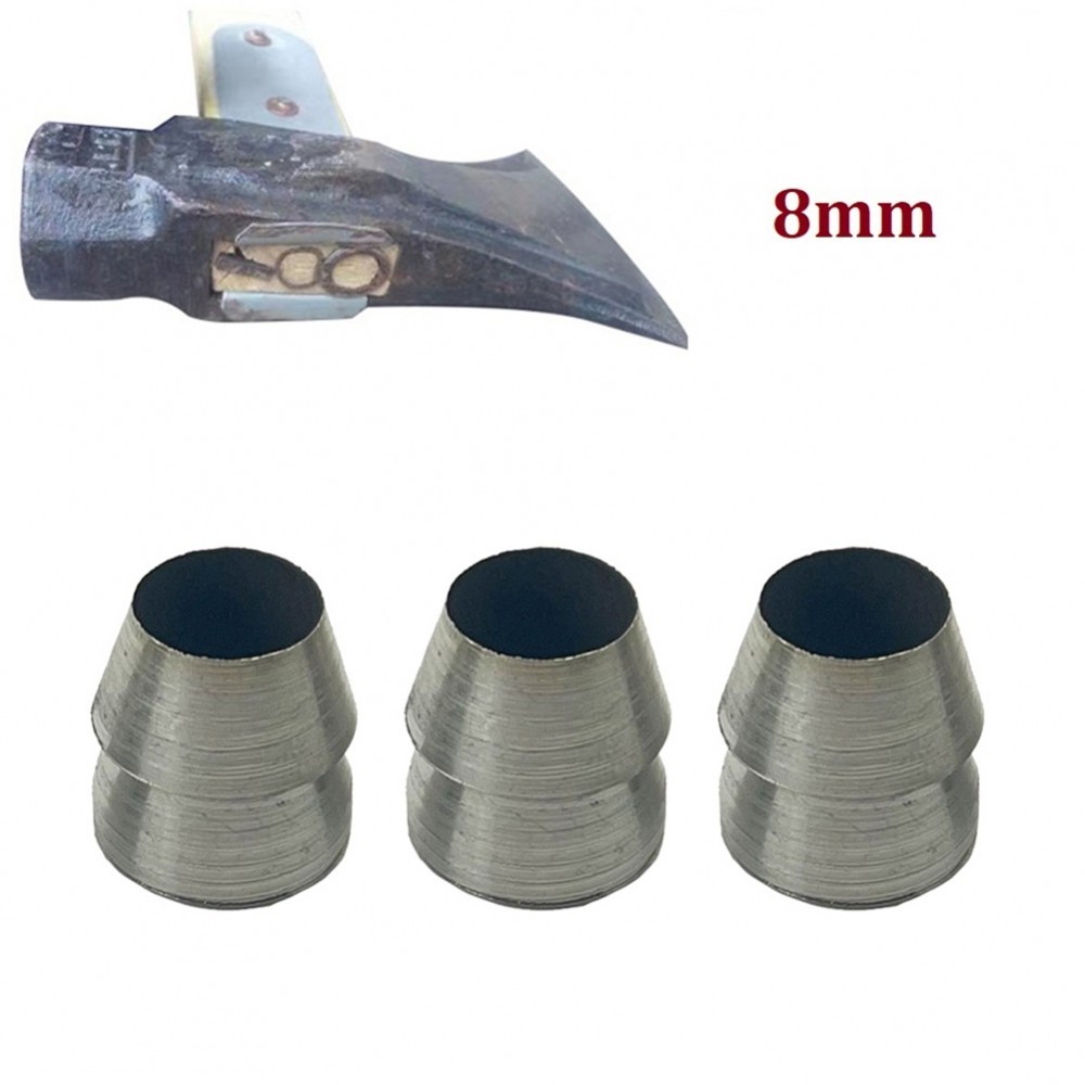 [SLTTH]Easy to Use 8mm Steel Hammer Handle Wedge No More Loose Tools Pack of 3[Ready stock]