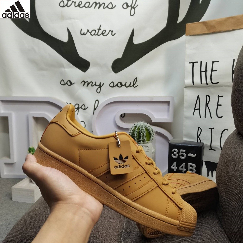 Adidas clover originals superstar shell head classic ของแท ้ adidas ...