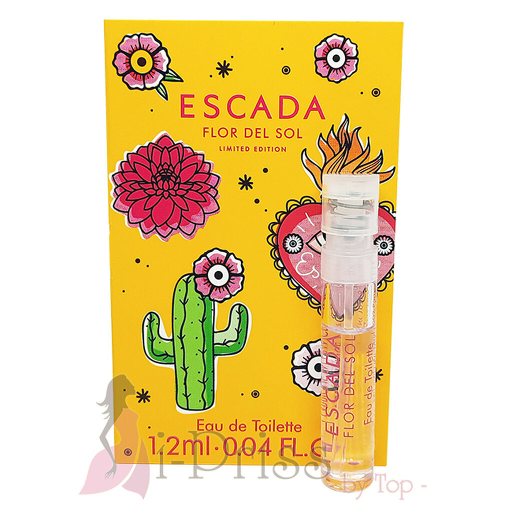 Escada ESCADA FLOR DEL SOL (EAU DE TOILETTE) 1.2 ml.