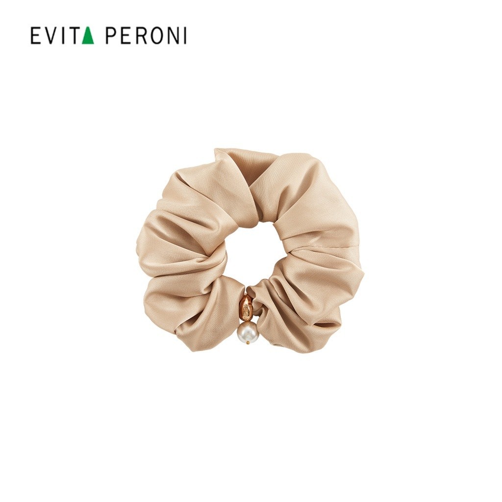 EVITA PERONI | Glass Pearl Polyester Hair Band