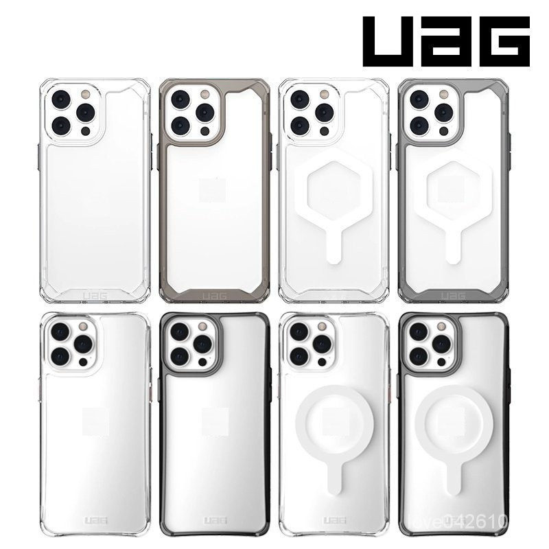 UAG iPhone 11 12 13 14 15 Pro Max เคส 14 15 Plus 12 13 Mini case เคสซิลิโคนฝาหลังสัมผัสนุ่ม
