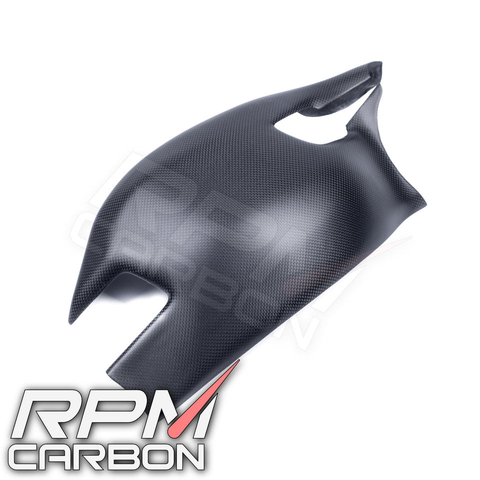 Ducati Streetfighter 848 1098 Carbon Fiber Swingarm Cover