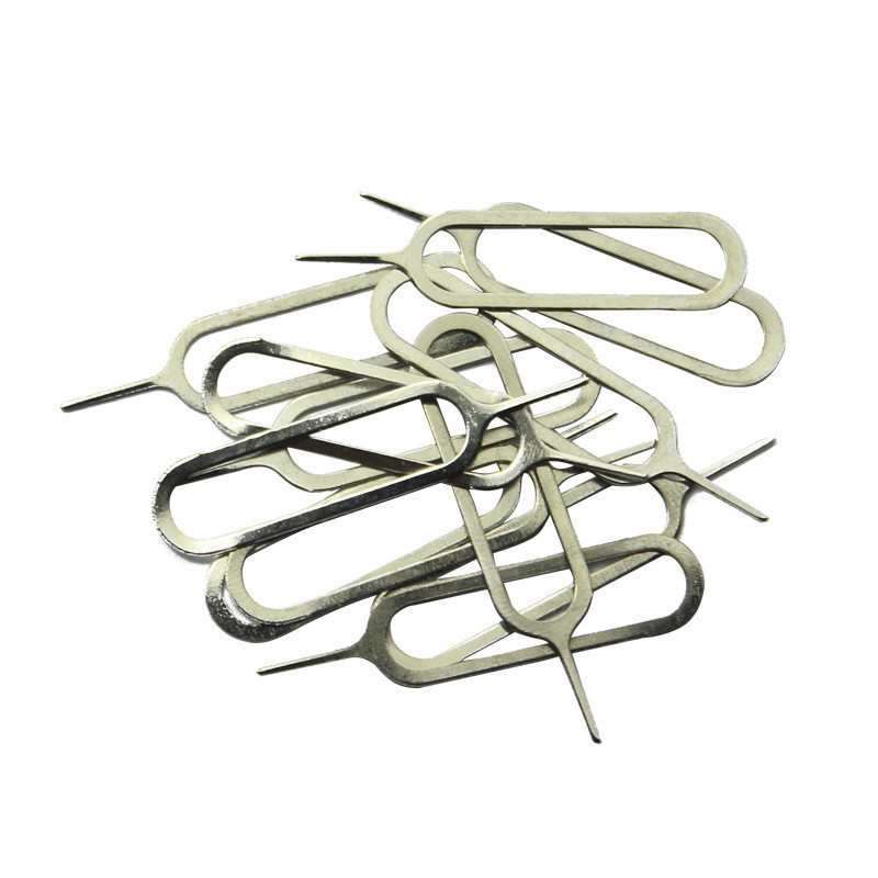 Universal ซิมการ์ดถาด Pin Ejecting Removal เข็มเปิด Ejector / ถาดซิมการ์ด Eject Ejector / Pin Remova