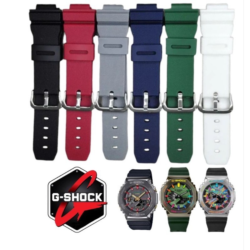 สายนาฬิกา Casio G-Shock GM-2100 GA-5600 DW-6900