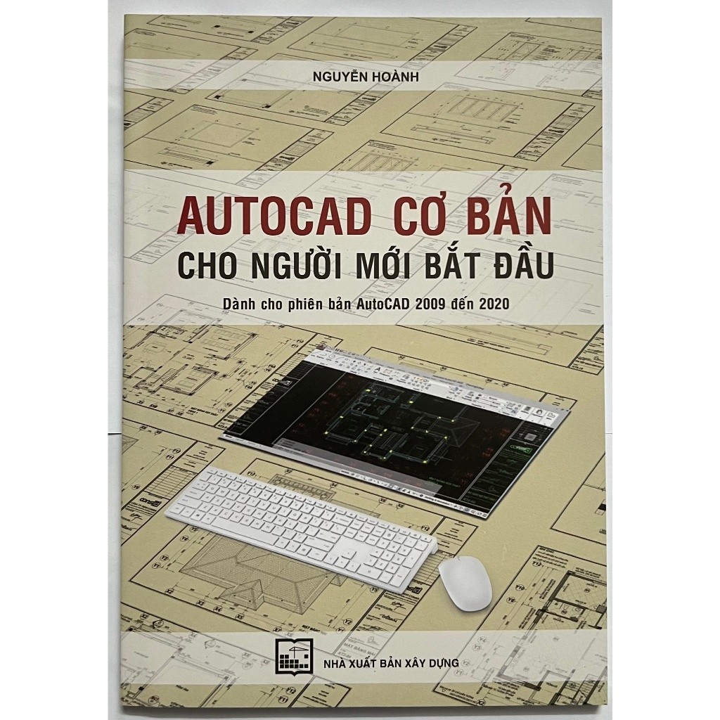 หนังสือ - Basic AUTOCAD สําหรับผู้เริ่มต้น