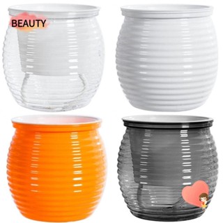 ความงาม ตัวเอง-รดน้ํากระถางต้นไม้,อัตโนมัติน้ํา-ดูดซับโปร่งใ…