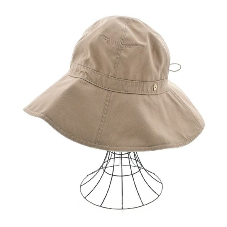 Helen Kaminski Ping PINK LE A MIN Hat beige Women Direct from Japan Secondhand