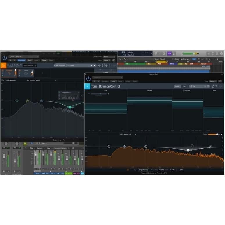 iZotope Ozone Advanced 11 [ตัวเต็ม] โปรแกรมตัดต่อเสียง DAW