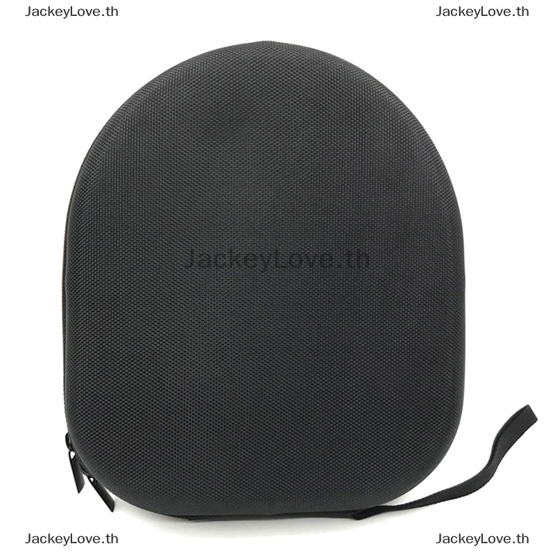 Jackeylovezz เคสหูฟังกันน ้ ํา Hard EVA หูฟังกระเป ๋ าเดินทางกระเป ๋ าหูฟัง TH