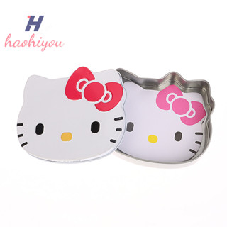  โน้ตความสะดวกสบายพร้อมกล่องเก็บของบันทึกการ์ตูนน่ารักโลหะออ…