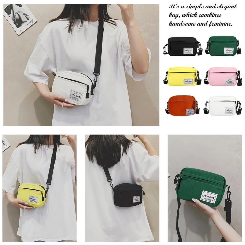 17JDZBISHOP กระเป๋าสะพายลําลอง รูปที่ 6