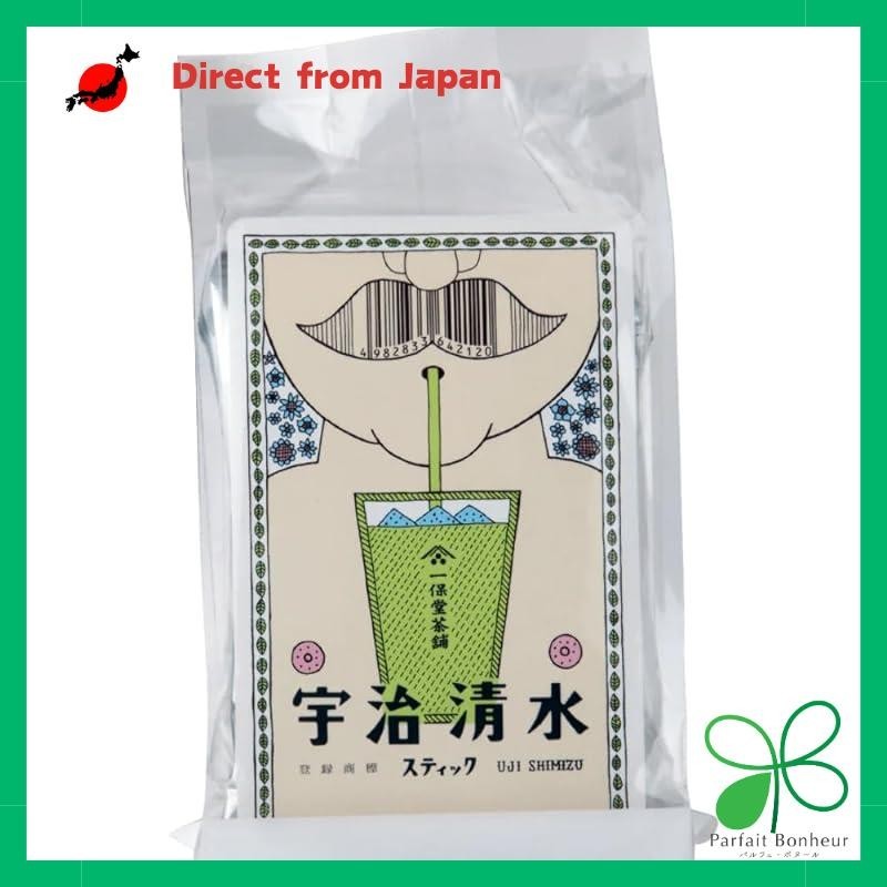 Ippodo Tea Co. Uji Kiyomizu 400g bag 【Direct from Japan】