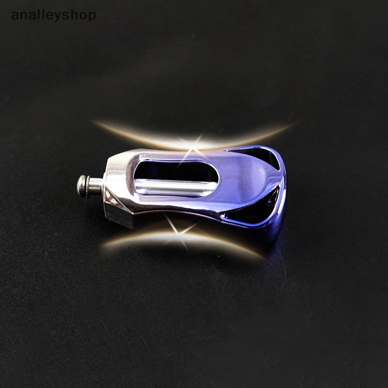 [Analleyshop] 1 ชิ้นตกปลา Reel Handle Carbon Knob Fishing Rocker อุปกรณ์เสริมคาร์บอน Materails ลูกบิด Water Drop ล้อ Diy อุปกรณ์เสริม [th]