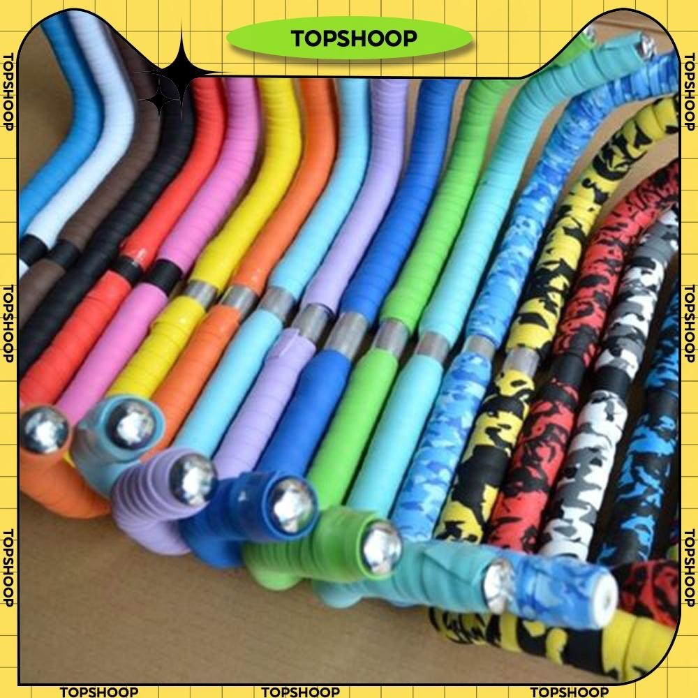 [topshoop.th ] Fixed GEAR 2pcs Road Bicycle Handlebar Tape Handle Grip Bar Tape with End Plug