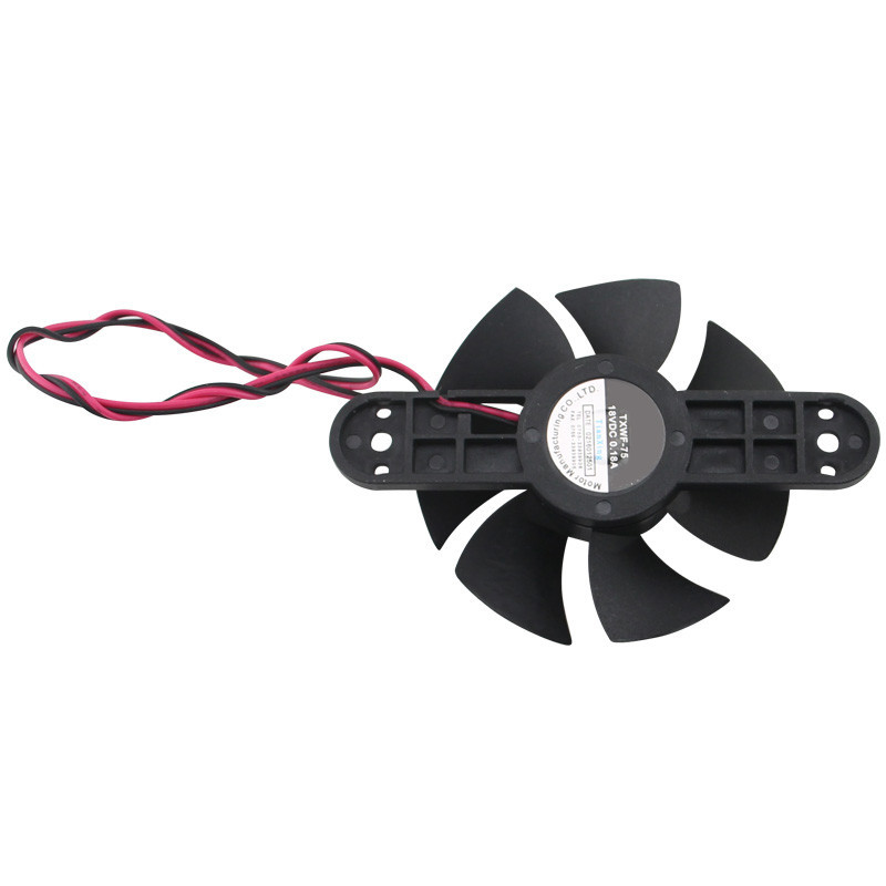 เหมาะสําหรับ Midea เตาแม่เหล็กไฟฟ้ามอเตอร์ไดรฟ์ความร้อน C21-FT2110/21T04B พัดลมดูดอากาศ C21-ST2106