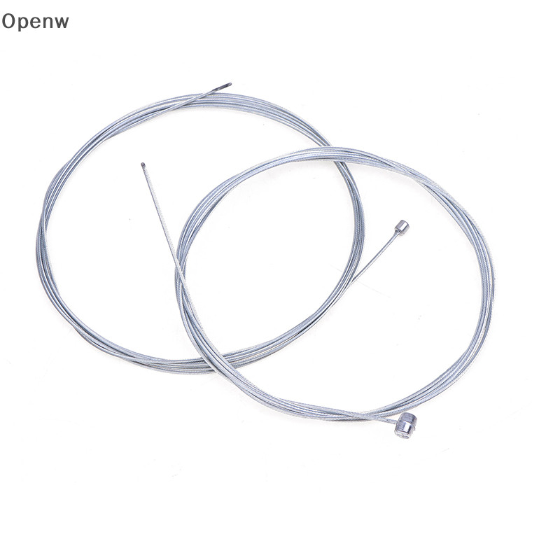 【Openw 】 สายเปลี ่ ยนจักรยานแบบพับได ้ จักรยานเสือภูเขาสายเบรกขี ่ จักรยานเกียร ์ คงที ่ สายเกียร ์ เบรกสายด ้ านในอุปกรณ ์ ขี ่ จักรยานดี