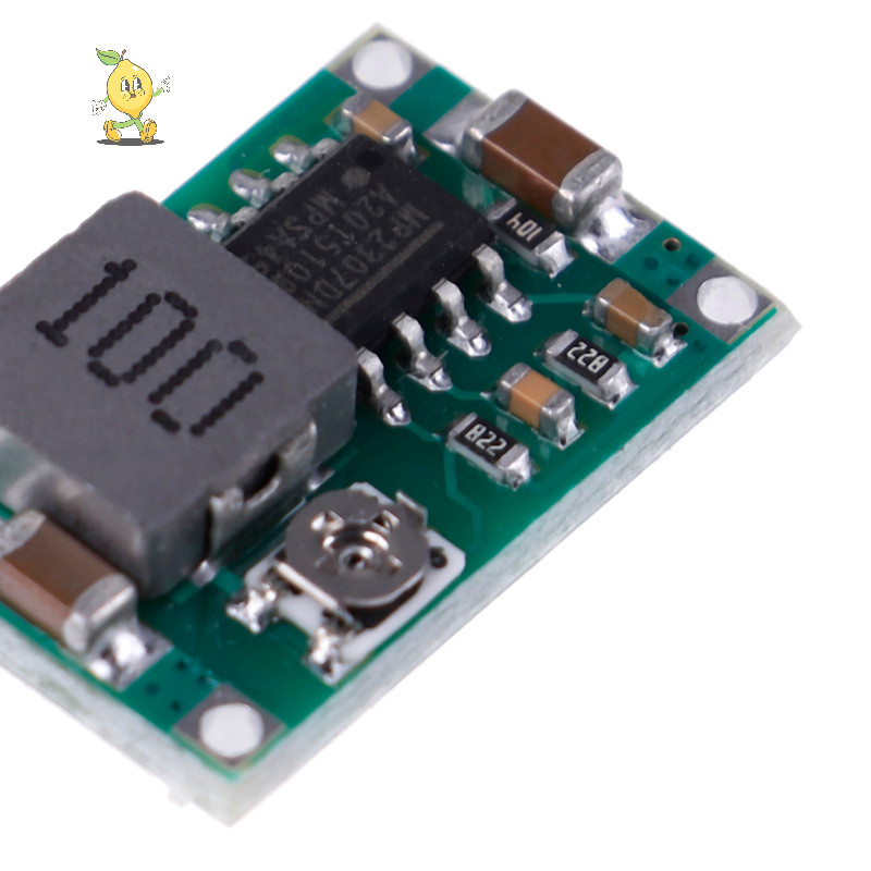 [mozh] 3A - ตัวควบคุมโวลต์ตัวแปลงสเต็ปดาวน์ 5V-23V ถึง 3.3V 6V 9V 12V
[TH] - รูปที่ 5