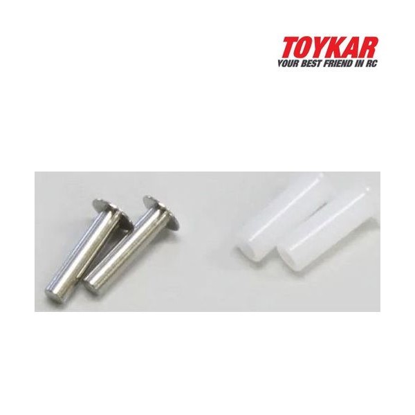 ชุดโช้คยางใน Kyosho MFW15 สําหรับสูตร MINI-Z