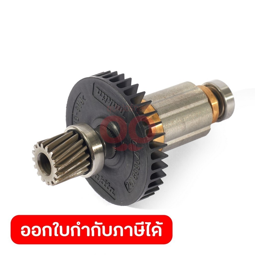 MAKITA มากีต้า MADUX60 อะไหล่ทุ่นไฟฟ้า DUX60 NO.52 ROTOR ASS'Y FOR DUX60 Code 519447-2