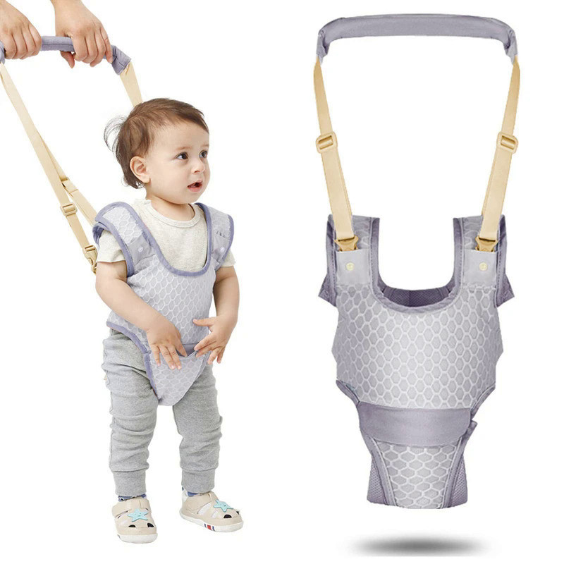Baby Learning Walking Protection Toddler Safety Harness Jumper Belt Walkers Helper Mesh Novelty Chil