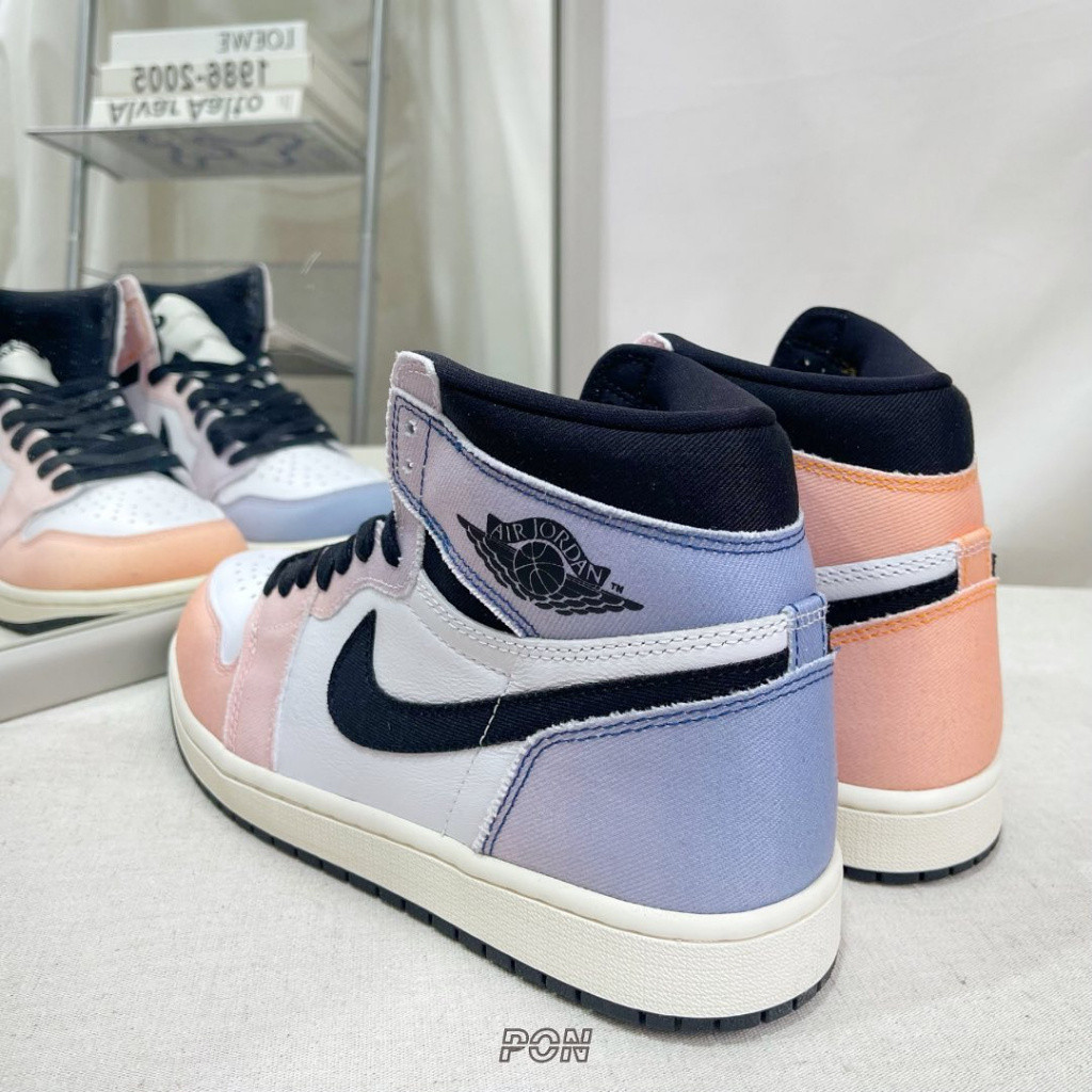 Air A/J 1 High OG Skyline Skyline Magic Color Gradient High Tube a/j DX0054-805