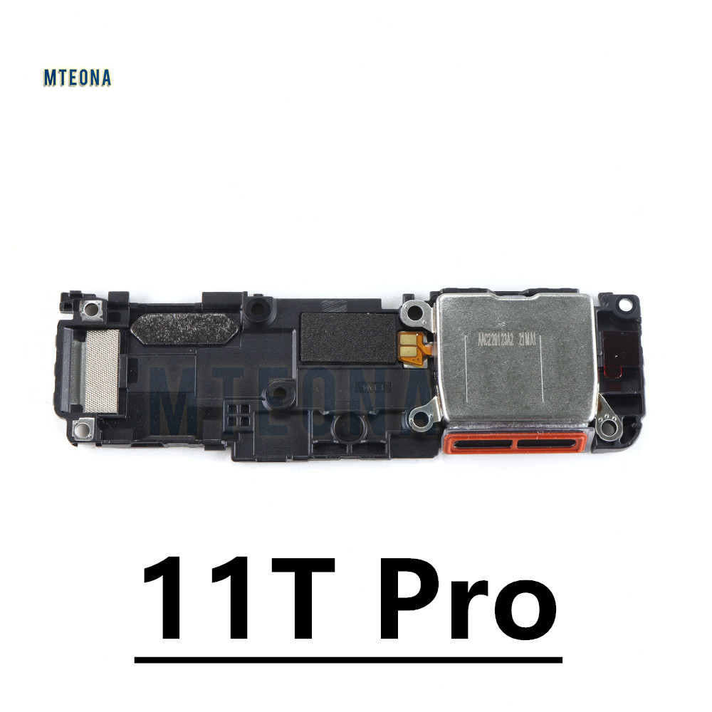 ลําโพงสําหรับ Xiaomi Mi 11T Pro Loud ลําโพง Buzzer Ringer โมดูลเสียงเปลี่ยนชิ้นส่วน,2107113เอสจี, 2107113และ, 2107113เอสอาร์