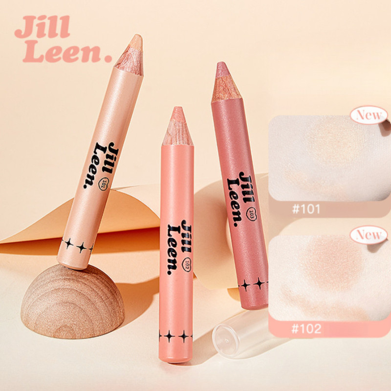 JILL LEEN อายไลเนอร์เพิ่มความสดใสและสามมิติ อายไลเนอร์ ไม่เลอะเลือนง่าย