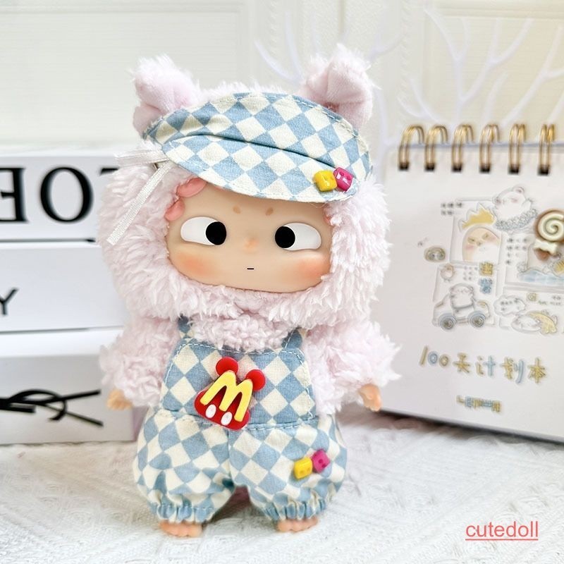 ozai ชุด /ชุดตุ๊กตา 15cm/ozai 【จัดส่งเฉพาะเสื้อผ้าเท่านั้นไม่รวมตุ๊กตา】