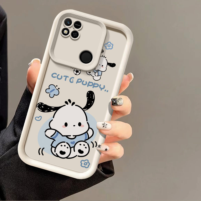 เคส Redmi 10C POCO C40 tpu เคสโทรศัพท์ซิลิโคนป้องกันการตกแฟชั่น TSY - รูปที่ 3