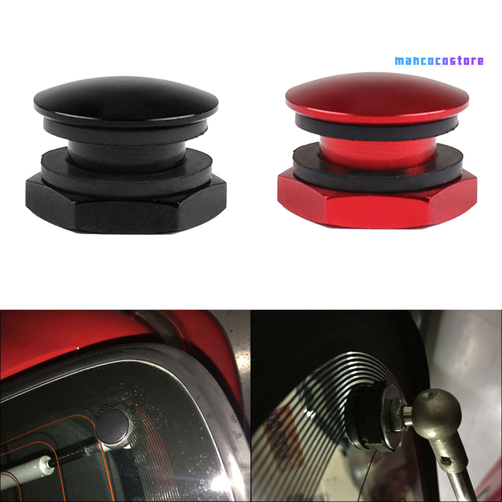 [mancocos]ชุดเสากระจกหน้าต่างด้านหลังรถยนต์รูปทรงแบนสําหรับ Honda Civic 92-95 EG