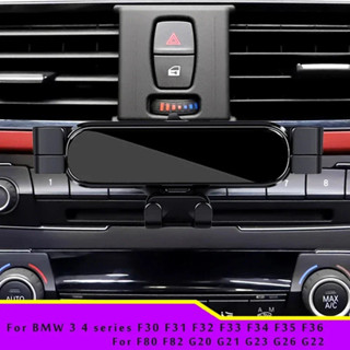 ที่วางโทรศัพท์ในรถยนต์สําหรับ BMW 3 4 series F30 F31 F32 F33…