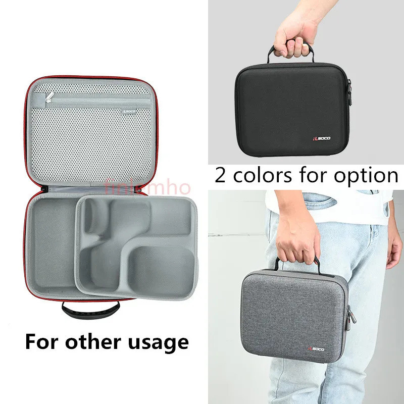 กล่องเก็บสําหรับ Shure SM7B และ MV7 Podcast ไมโครโฟนบันทึกเสียงระดับมืออาชีพ