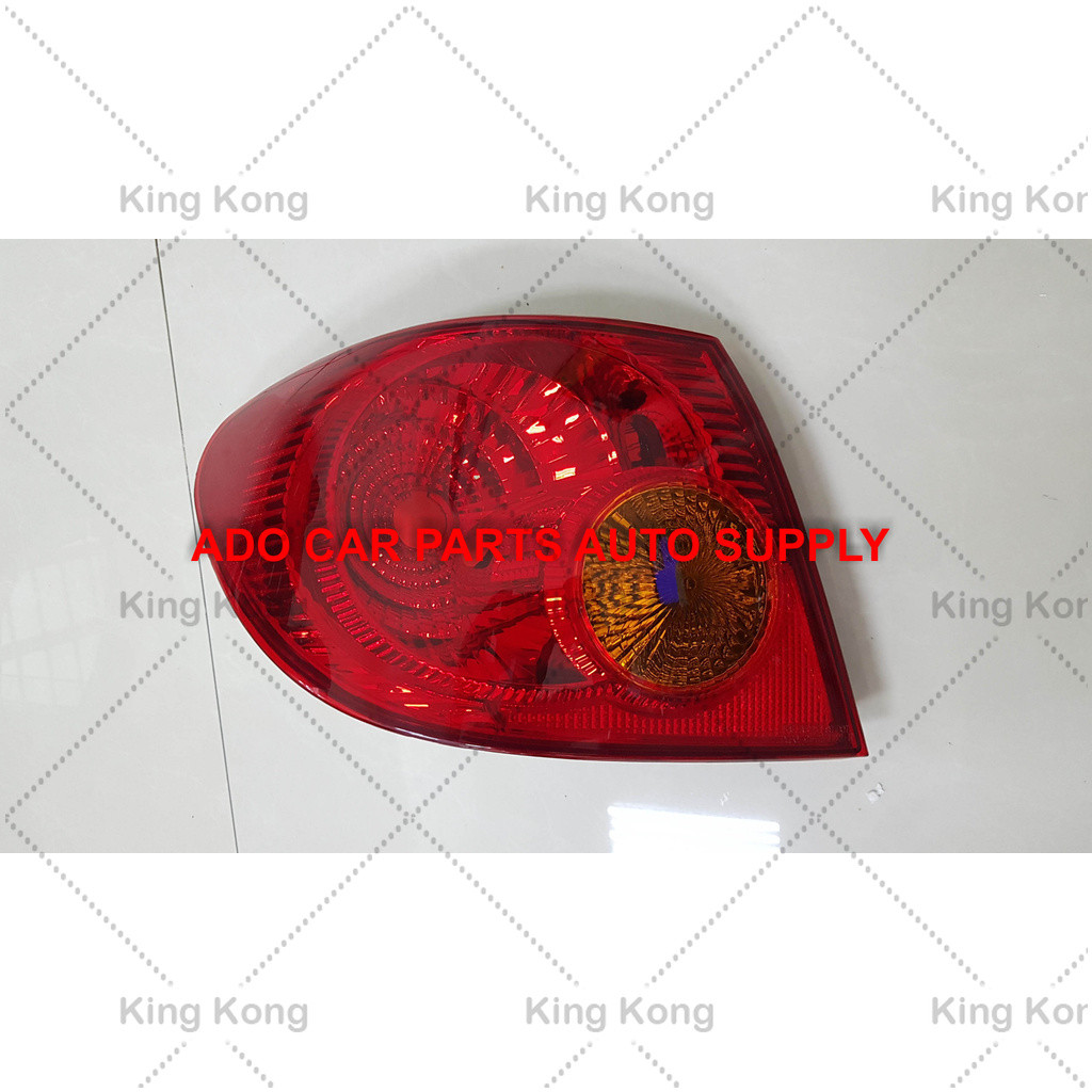 Toyota Corolla Altis 2001 - 2003 E120 ไฟท้ายไฟท้ายไฟท้ายไฟท้ายซ้ายขวา