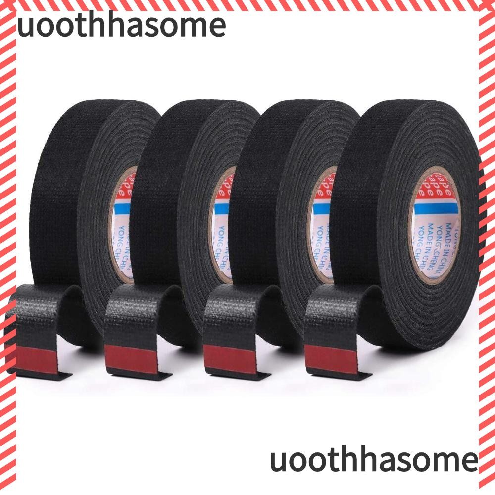 Uoothasome เทปเครื่องทอผ้าลวด, สายเคเบิลทนความร้อนเทปสายรัดลวดคงที่, เทปห่อเสียงฉนวนกันเสียงยานยนต์