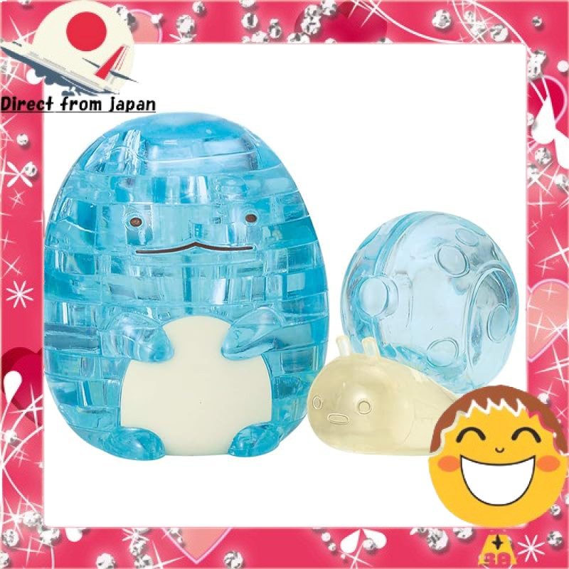 [authentic product]
Beverly 20-Piece Crystal Puzzle Sumikko Gurashi: Lizard & Impostor Snail 50271 B