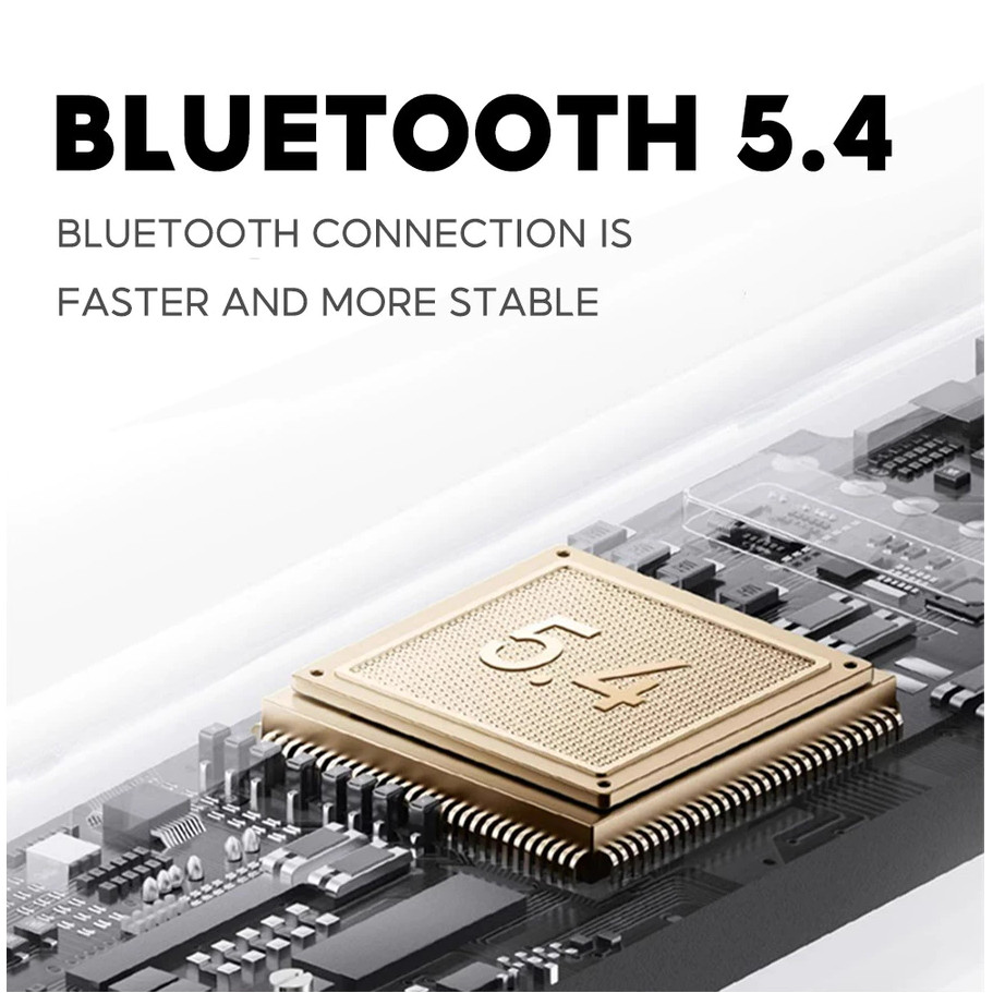 Lenovo EA230 หูฟังไร้สายบลูทูธ TWS หูฟังขนาดเล็กบลูทูธ 5.4 ระบบควบคุมแบบสัมผัสอายุการใช้งานแบตเตอรี่ยาวนานหูฟังเสียง HD