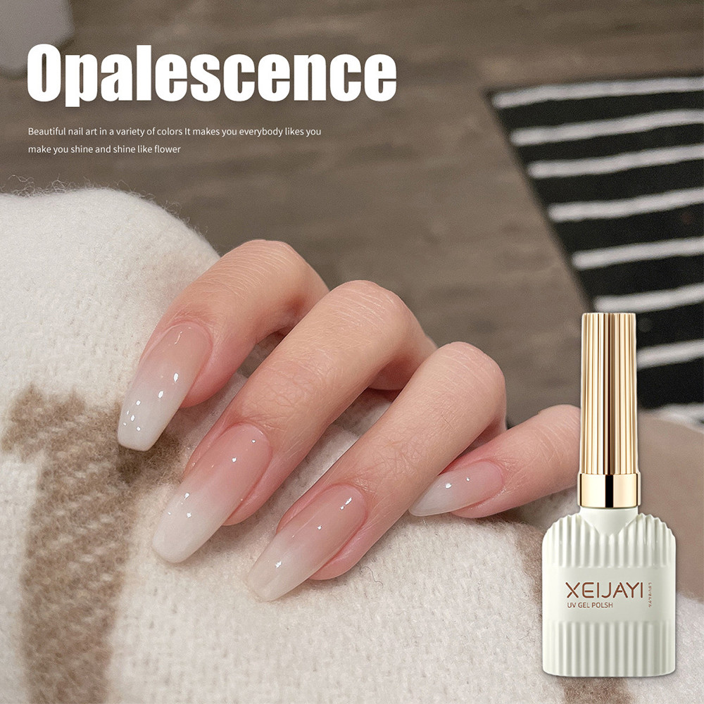 Nail Art Functional Gel Top Coat Base Coat รัสเซีย Matte Top Coat 15ML