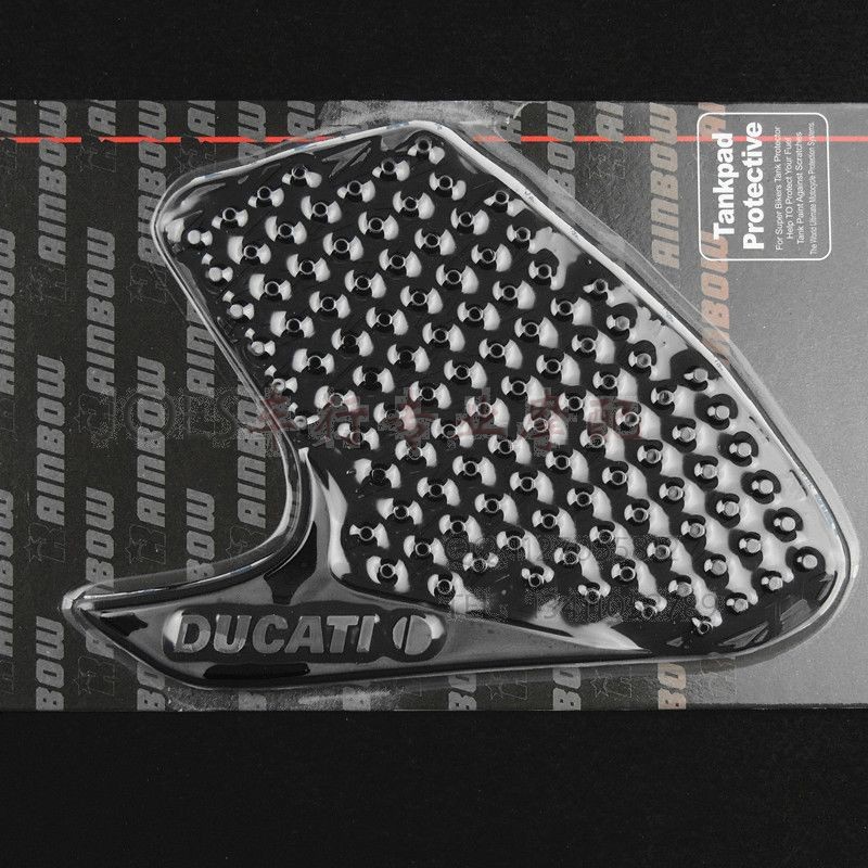 Ducati MONSTER696/795/796/821 Monster 1100/S การใช้ถังสติกเกอร์กันลื่น/3M สติกเกอร์ฉนวนกันความร้อน