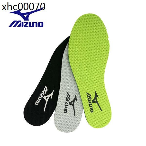 เหมาะสําหรับ Mizuno Mizuno Sports Nut Shock Absorption Deodorant Casual Shoes Running Insole Eagle C