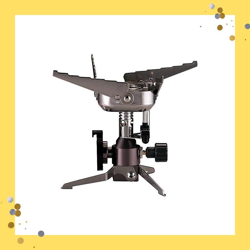 Iwatani Iwatani Iwatani Cassette Gas Burner Junior Compact Burner Outdoor Camping Junior Burner Disa