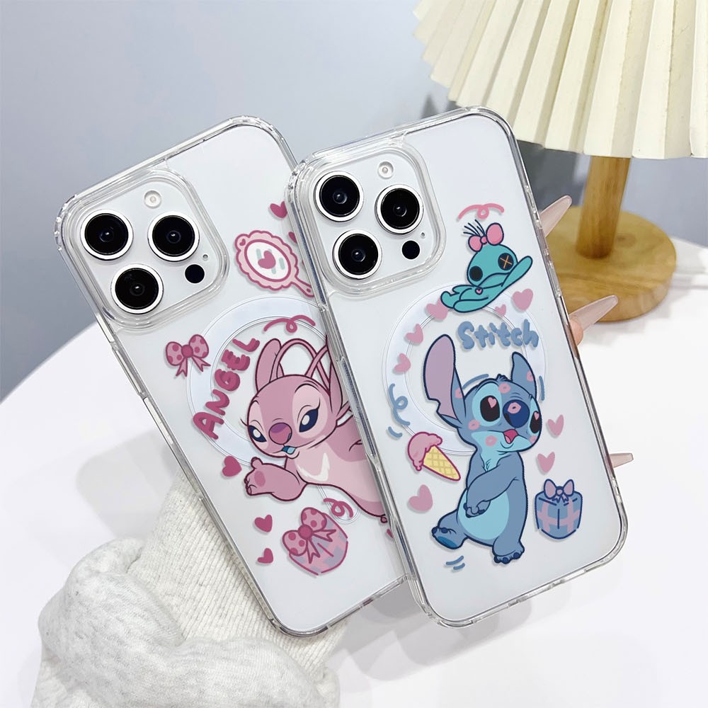 ✅Just✅เข้ากันได้สำหรับ iPhone เปลือกดูดแม่เหล็ เคสไอโฟน 15PRO 16promax 13 14plus max 12 13pro 14 pro max 16-JXYCK359