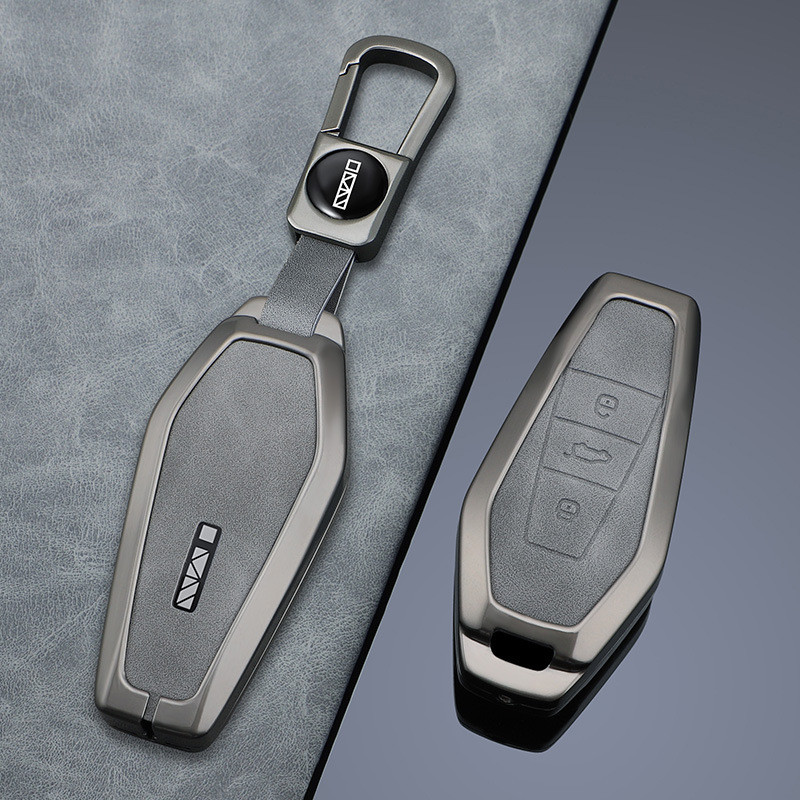 พวงกุญแจ Jaecoo J6 Jaecoo6 CHERY ฝาครอบกุญแจ Jaecoo