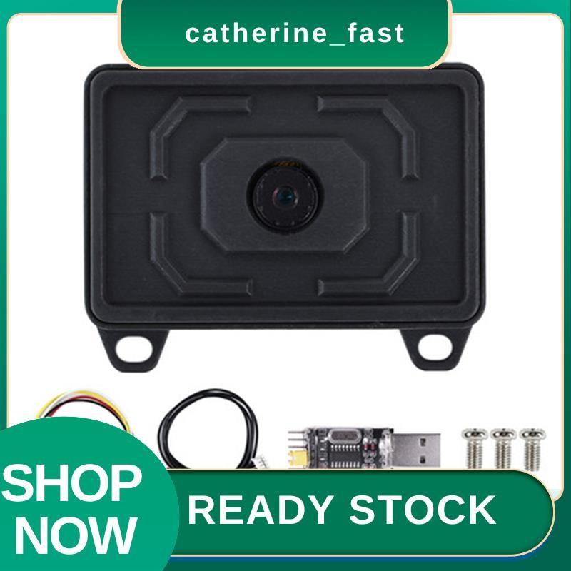 In Stock AI Visual Recognition ROS-WiFi กล้องโมดูล ESP32-S3 ชิปรองรับการส่งผ่านวิดีโอไร้สายสําหรับ R