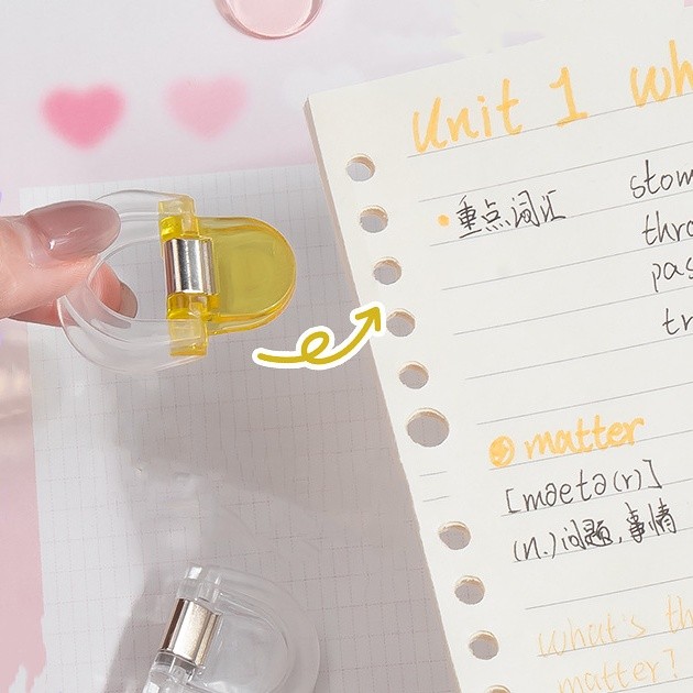 แฟ้มสีมาการองโปร่งใสโฟลเดอร์ไฟล์รูปส่วนโค้งผู้ถือหน้าดัชนีศึกษาและสํานักงานผูกพันอุปกรณ์