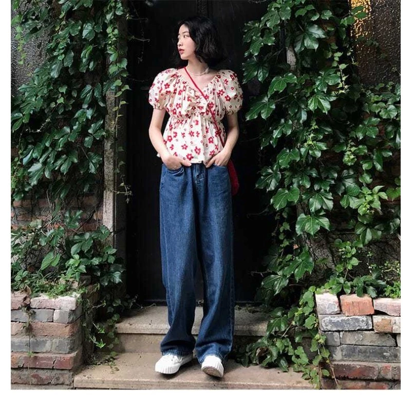 เสื้อเชิ้ตปกฮาวายแขนสั้นลายดอก ผ้าไหมอิตาลี thumbnail 10