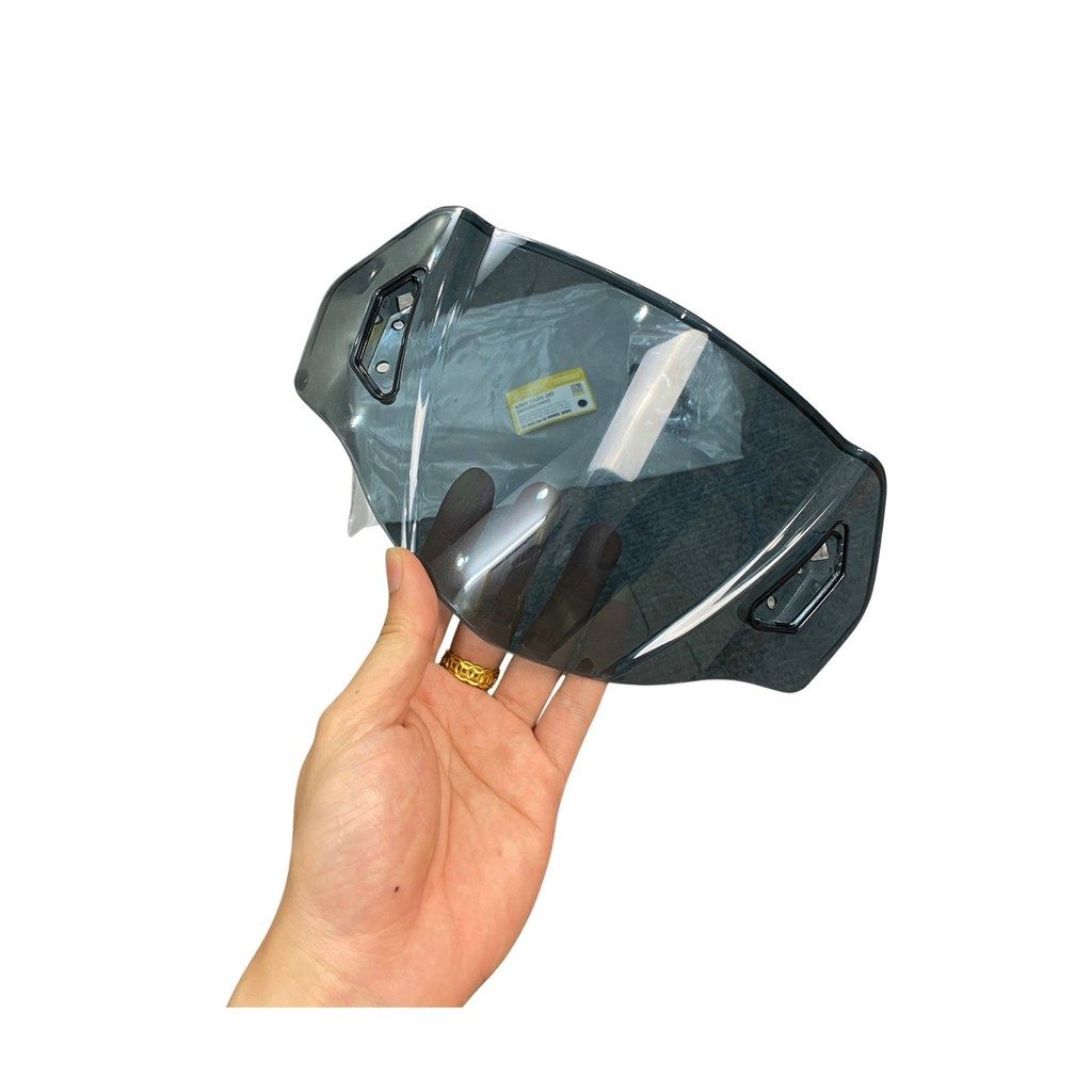 กระจกบังลม Wave A100, Wave A110 Zhipat - อะไหล่มอเตอร์ไซค์