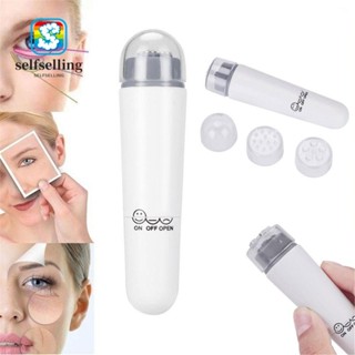 ตัวเอง ปากกานวดไฟฟ้า ความงาม|ต่อต้านริ้วรอยใบหน้าดูแลผิว