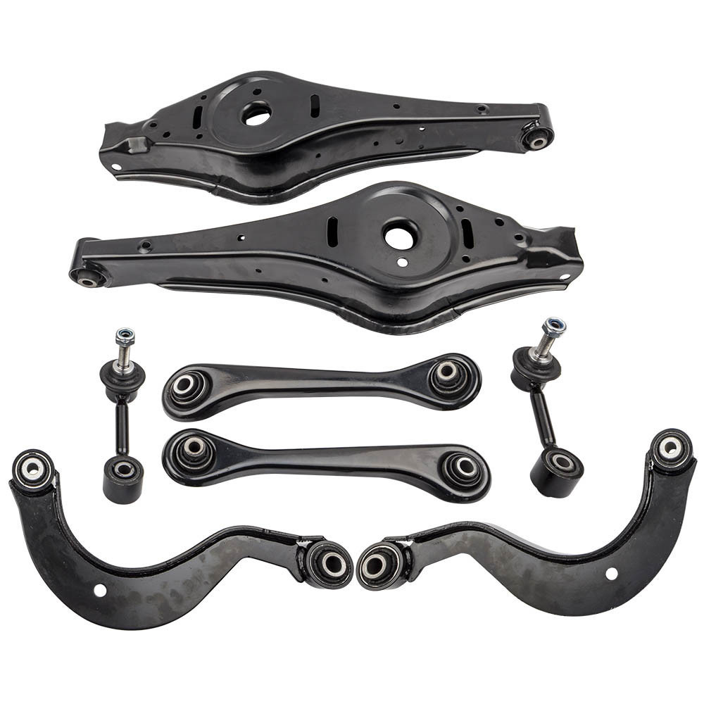 Maxpeedingrods ด้านหลัง Wishbone Track Control Arm Kit สําหรับ AUDI A3 Cbrriolet (8P7)