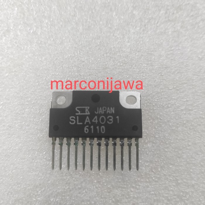 AS01 SLA4031 ic sla4031
