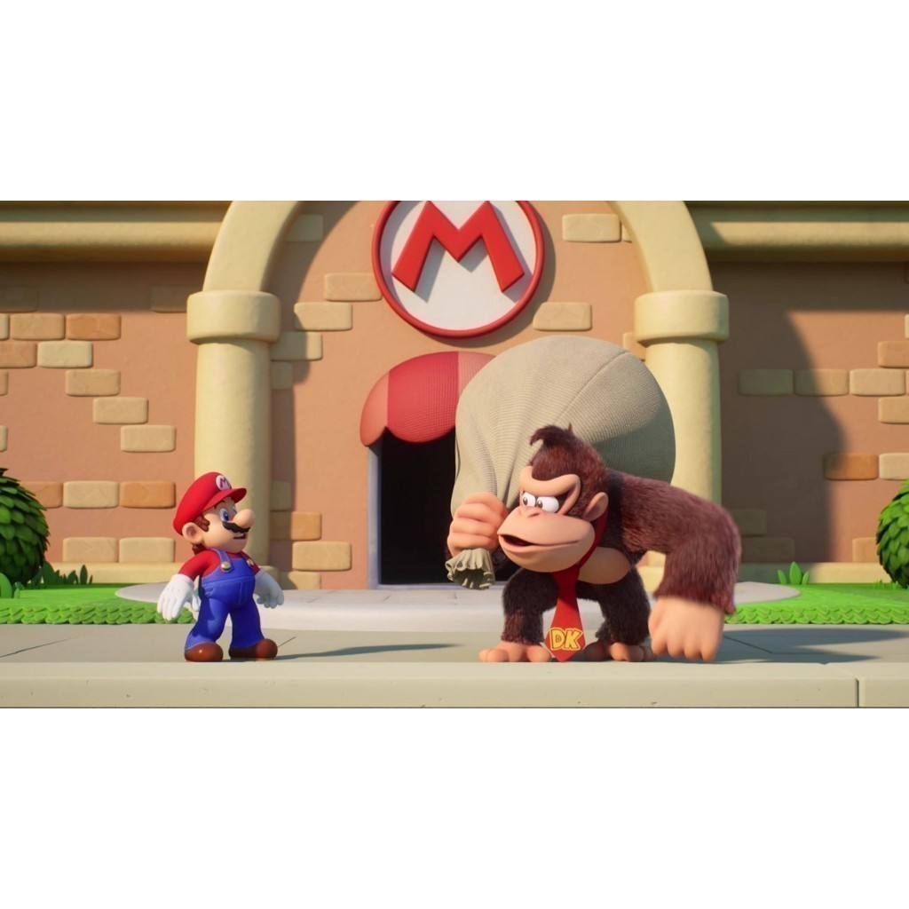 🖥️ เกมคอม | ติดตั้งง่าย | เกม PC | ติดตั้งง่าย | Mario vs Donkey Kong